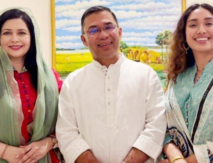 তারেক রহমানের সঙ্গে সফরে অংশ নেওয়া ব্যক্তিরা