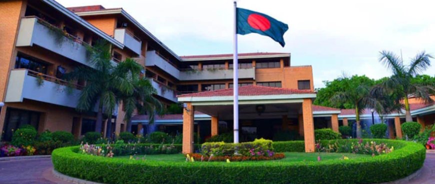 দিল্লি হাইকমিশনে ভিসা ও কনসুলার কার্যক্রম সাময়িকভাবে স্থগিত